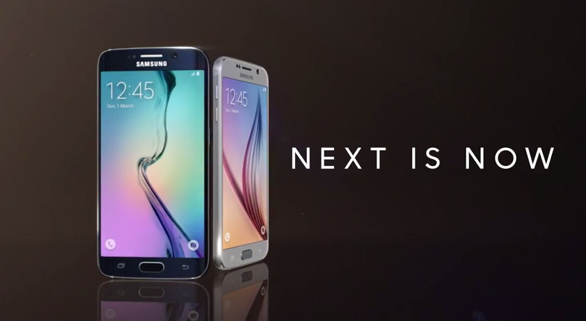 เปิดตัวแรง Samsung Galaxy S6 & S6 edge สุดยอดสมาร์ทโฟนที่สื่อยอมรับ