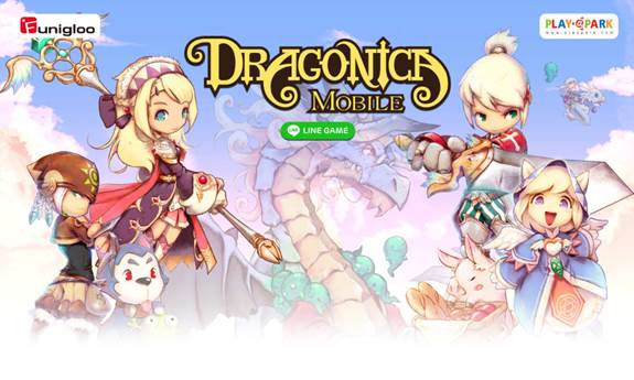 เอเชียซอฟท์ จับมือ LINE เปิดตัวเกมใหม่ LINE Dragonica Mobile ชวนมันส์พร้อมกัน พ.ค.นี้