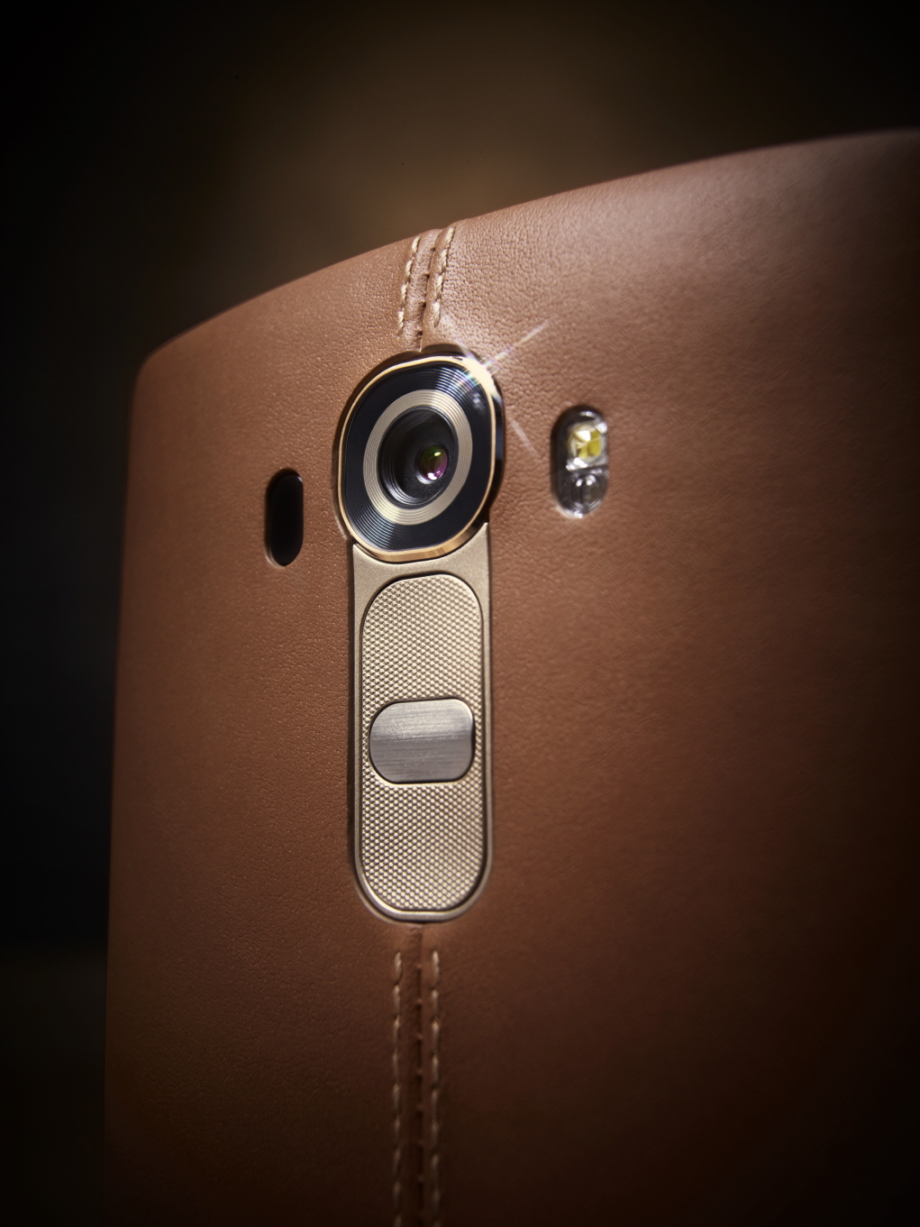 แอลจีเผยโฉม LG G4 ที่สุดของสมาร์ทโฟนเรือธง