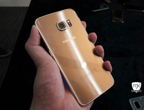 น่าสนใจ Samsung เปลี่ยนแนวเลือกใช้เซ็นเซอร์กล้อง 12 ล้านใน Galaxy S7