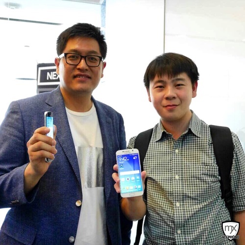 จิบโกโก้เล่าให้ฟัง ที่มา Samsung Galaxy S6 จากปากหัวหน้าผู้ออกแบบตัวจริงเสียงจริงจากแดนกิมจิ