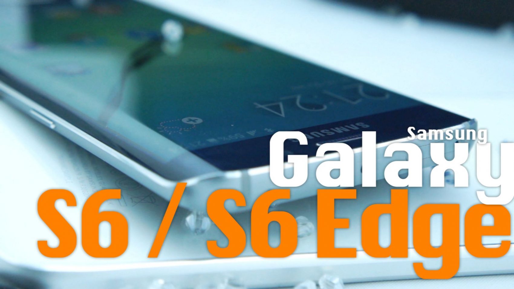 Power ON #093 : Samsung Galaxy S6 & Galaxy S6 edge