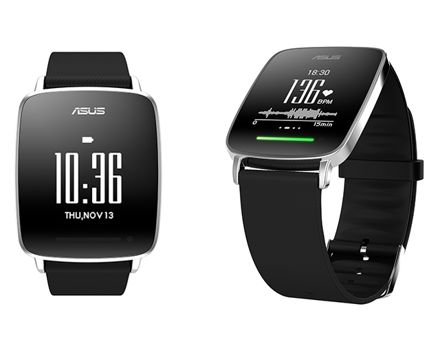 Asus เปิดตัวนาฬิกา VivoWatch เน้นจับตลาดฟิตเนสใช้งานได้ 10 วัน