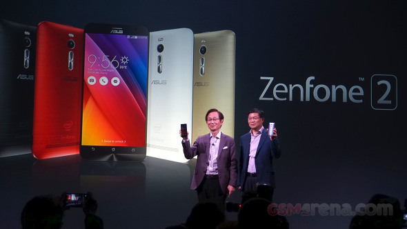 ไม่เหนื่อยฟรี Asus ได้กำไรจากการขาย ZenFone 2 เดือนพฤษภาคม