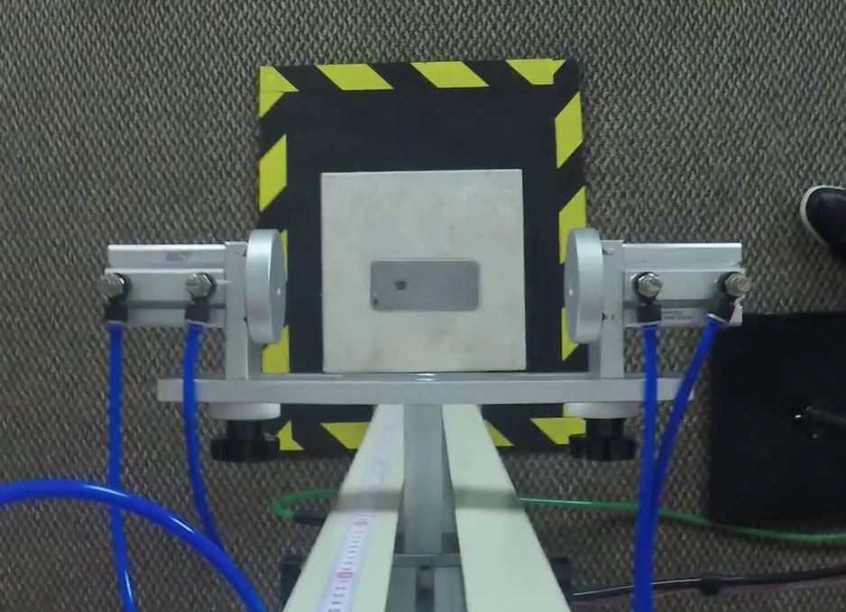 แตกเป็นแตก เครื่องมือทดสอบ Drop Test ประเดิมวัดอึด iPhone 6 ปะทะ Galaxy S6