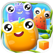 Fusion Two เกมส์ Puzzle แนวใหม่ที่เร้าใจและท้าทายความสามารถ ไปกับเหล่าผลไม้น่ารัก ๆ