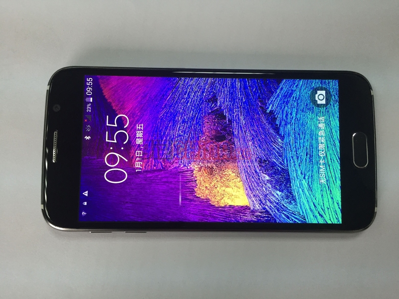 งานก๊อปต้องมา Galaxy S6 เครื่องปลอมอย่างเนียนทำงานด้วยชิปเซ็ต 64 บิตนะเออ