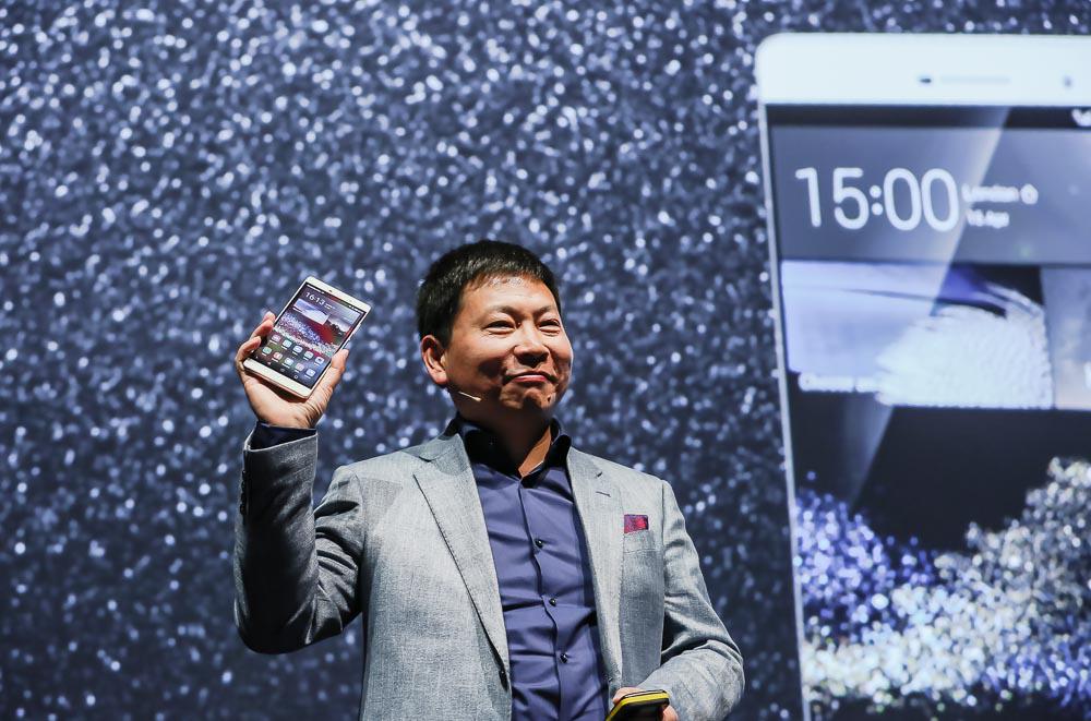 เสียงซุบซิบ Huawei P9 อาจจะเปิดขายมาก 4 รุ่น ตัวท๊อปใช้จอ Quad HD