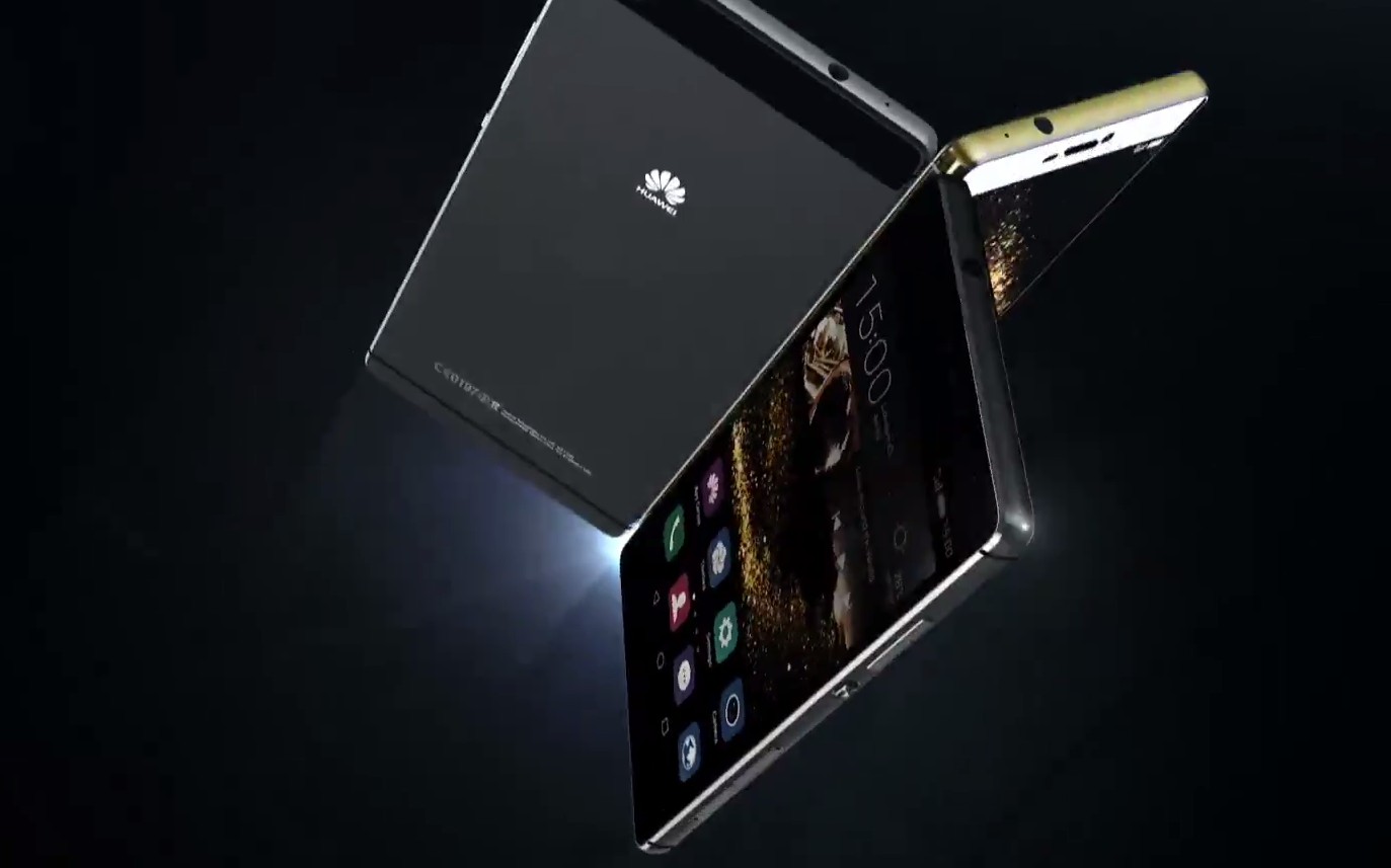 Huawei เปิดตัวโทรศัพท์ตระกูล P8 สามพี่น้อง โฉมบางเฉียบพร้อมจัดหนักเทคโนโลยี
