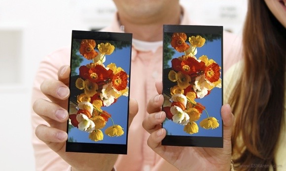 พร้อมแล้วนะ LG เปิดตัวหน้าจอ Quad HD IPS แสดงผลเฉดสีได้กว้าง 120%