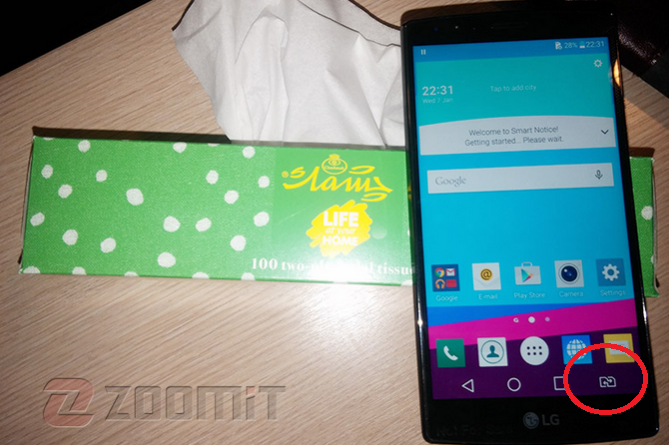 LG G4 ล่าสุดอัพเดทเพิ่มเติมมีรุ่น 2 ซิม ชาร์จไร้สาย พร้อมเผยราคาเปิดตัว