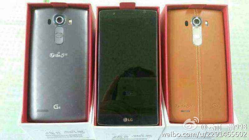 รอทำไม มาแกะกล่อง LG G4 ก่อนเปิดตัวอย่างเป็นทางการในคืนนี้กันเถอะ
