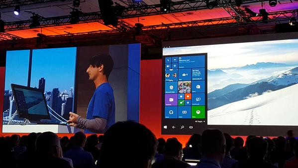 Microsoft Continuum จะเปลี่ยนโทรศัพท์ Windows 10 เป็น PC พกพา
