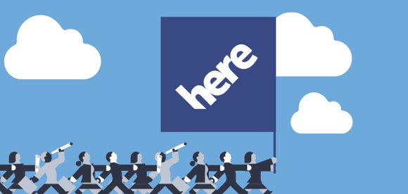 Apple นำทัพบริษัทชั้นนำแสดงความสนใจซื้อธุรกิจแผนที่ Nokia HERE