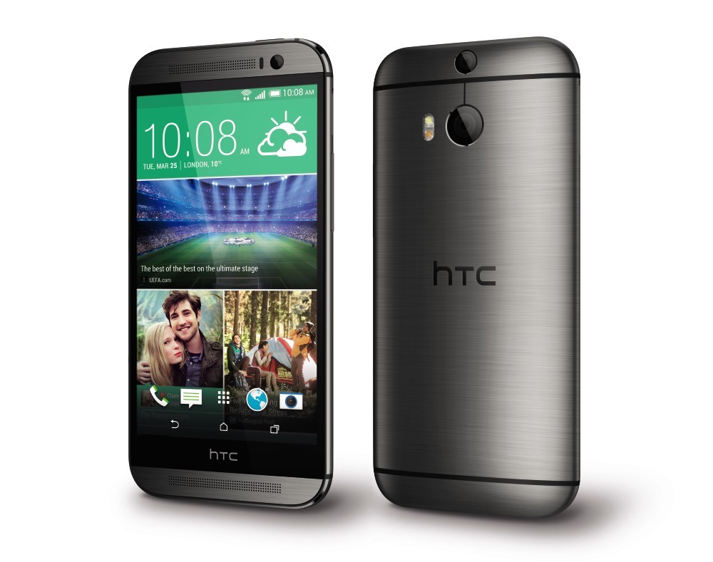 HTC เปิดตัว One M8s อย่างเป็นทางการ อดีตเรือธงลดสเปคลุยตลาดกลาง