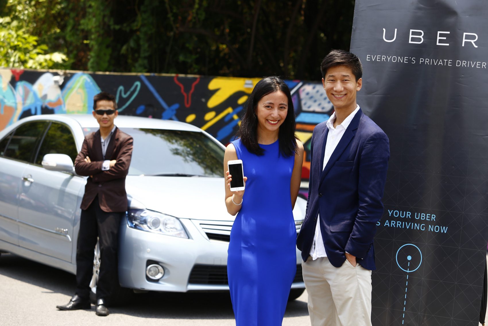 Uber ฉลองครบรอบ 1 ปี พร้อมกลยุทธ์ต่อไปที่ Uber มี