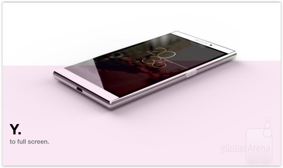 จริงหรือหลอก กรุระเบิดเผยภาพร่างต้นแบบ Xperia Z4 สานต่อตำนาน Monolithic