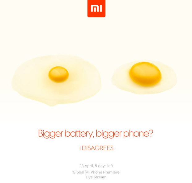 Xiaomi เผยทีเซอร์ล่าสุดก่อนจัดงานเปิดตัวสินค้าใหม่นอกประเทศจีนเป็นครั้งแรก