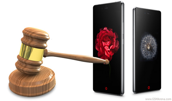 ศึกสายเลือด ZTE ออกโรงฟ้องโทรศัพท์เรือธง Huawei P8 ละเมิดสิทธิบัตร