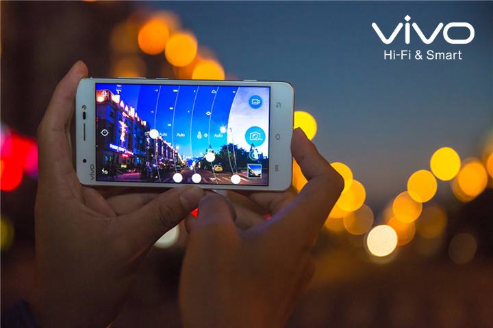 มาถ่ายภาพแบบมืออาชีพแบบง่ายๆ ผ่านโหมดโปรใน vivo