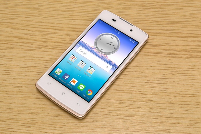 รีวิว OPPO Joy Plus  อัพเกรดใหม่แรมใหญ่ขึ้น ColorOS ใหม่ น่าใช้กว่าเดิม ในราคาเพียง 3,490 บาท