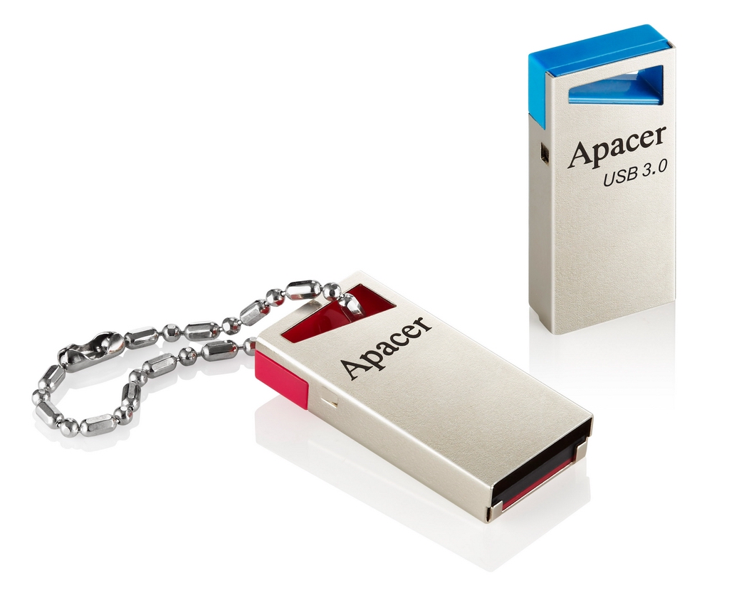 Apacer USB Flash Drive AH155 / AH112 ความลงตัวสำหรับชาว Urban Vogue