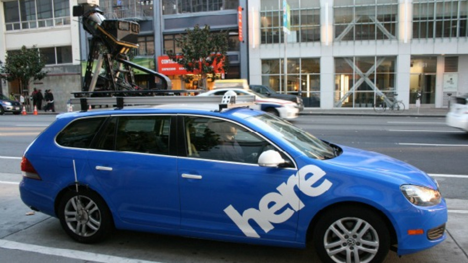 Uber มาแรงพร้อมทุ่ม 3 พ้นล้านคว้ากิจการ HERE Maps เสริมแกร่งบริการแท๊กซี่