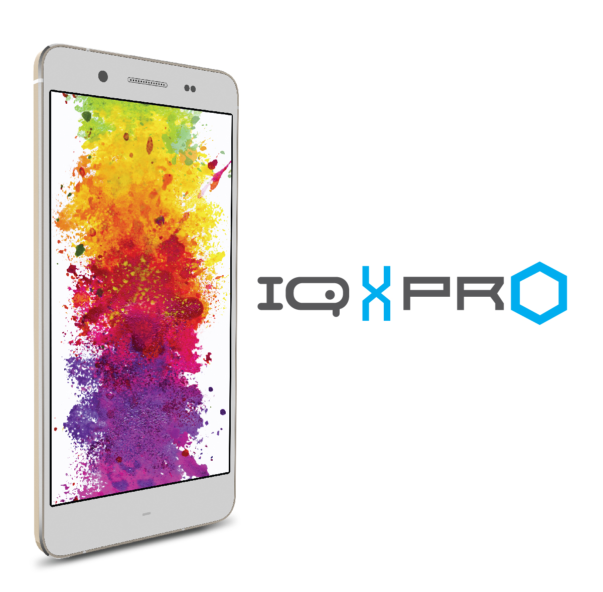 i-mobile ขอแนะนำ IQX PRO ที่สุดของสีจี๊ด สดใส จัดจ้าน