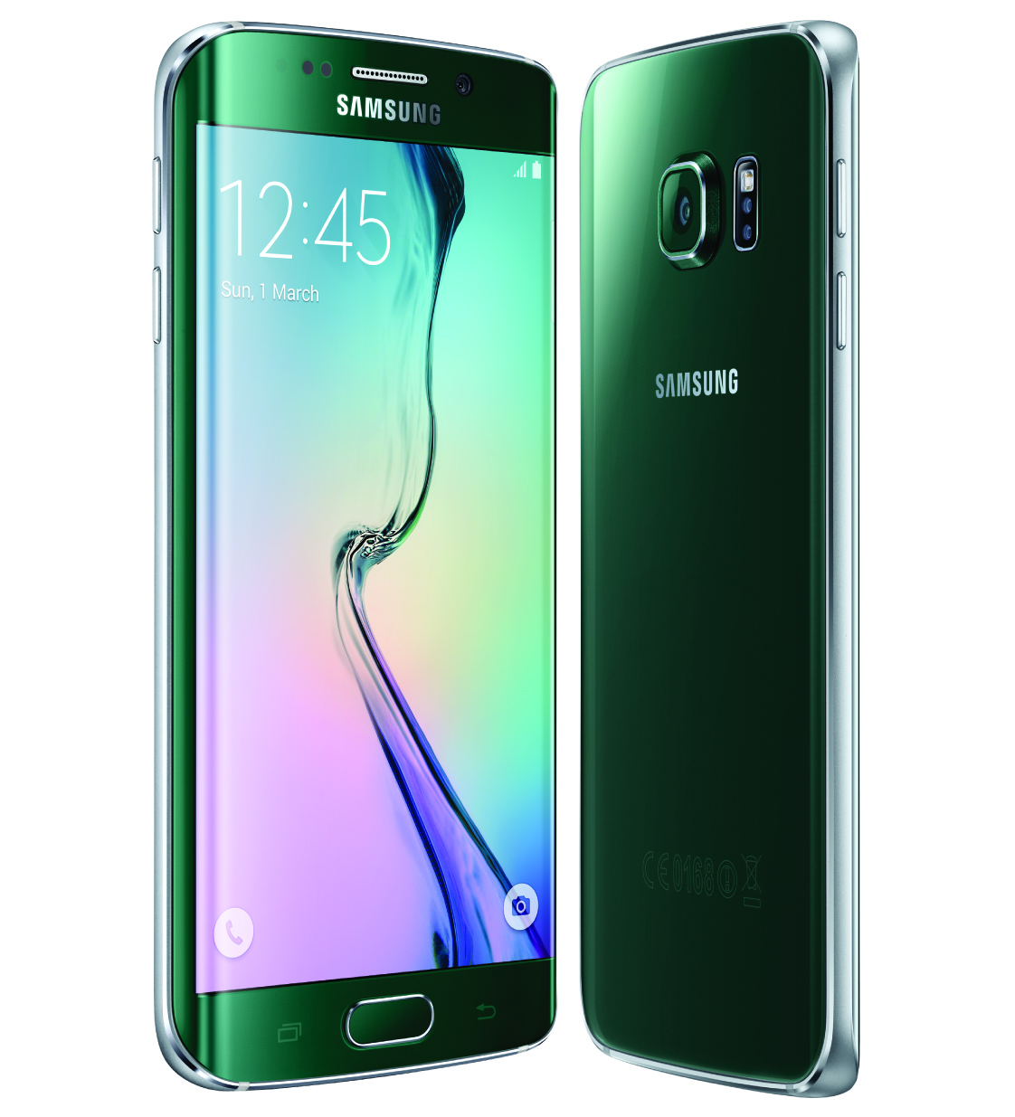 AIS เปิดให้จอง Samsung Galaxy S6 edge สีเขียว Green Emerald ที่เดียวในไทย ที่งาน TME 2015