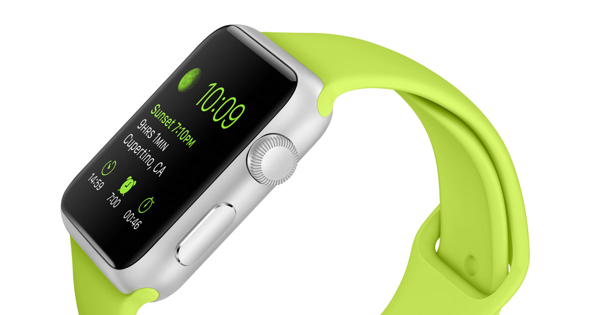 แบตเตอรี่เป็นเหตุ Apple Watch อัพเดทล่าสุดปรับเปลี่ยนการวัดอัตราชีพจร