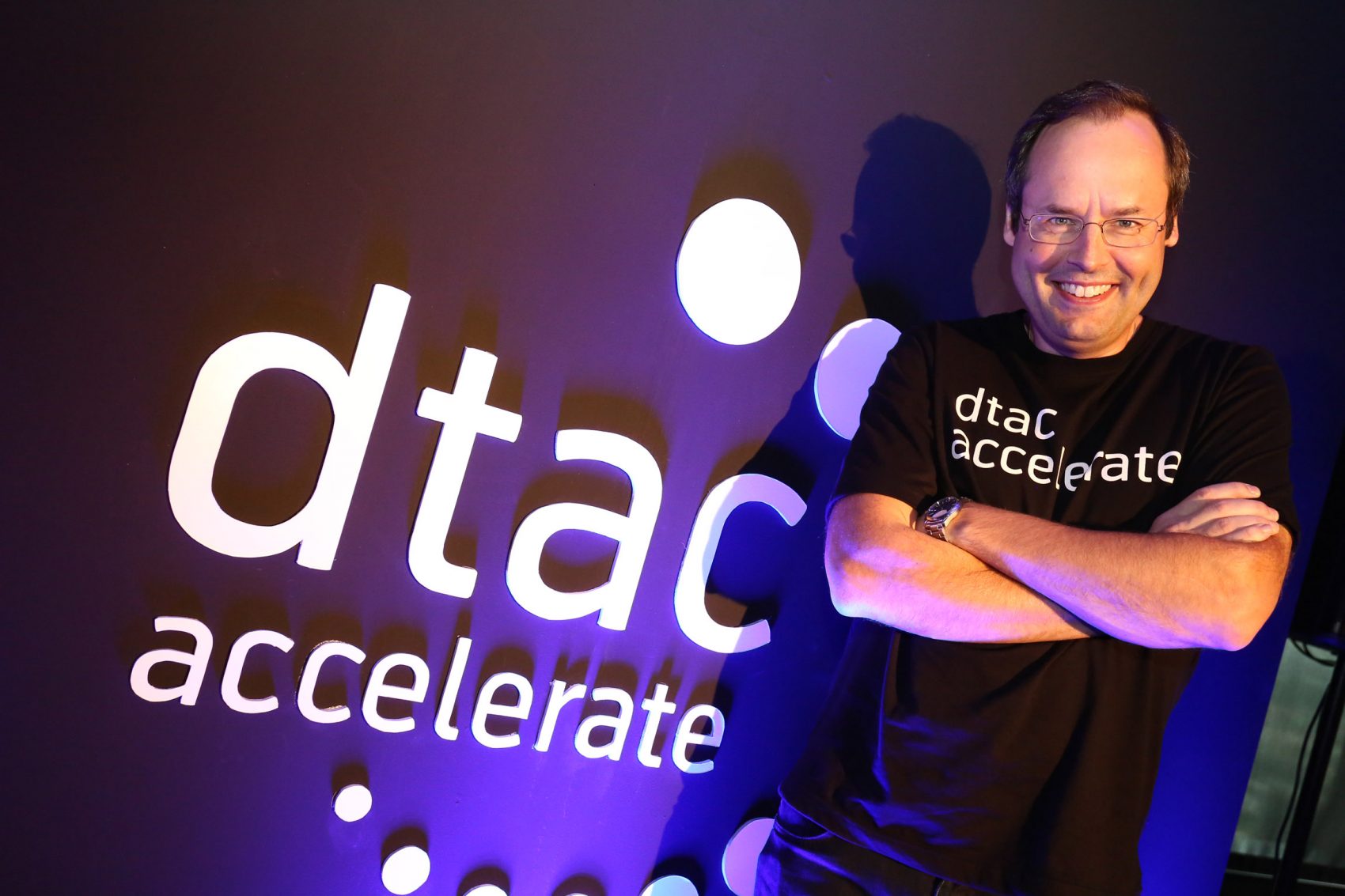 dtac เปิดโครงการ Accelerate ปีที่ 3 ต่อเนื่อง เทงบกว่า 100 ล้าน จับมือพันธมิตรมุ่งปั้นสตาร์ทอัพใหม่