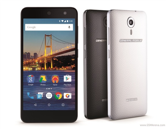 Google ขยับขยายเปิดตัวโทรศัพท์ Android One ในประเทศตุรกีเพิ่มเติม ใช้ 4G ได้ด้วย