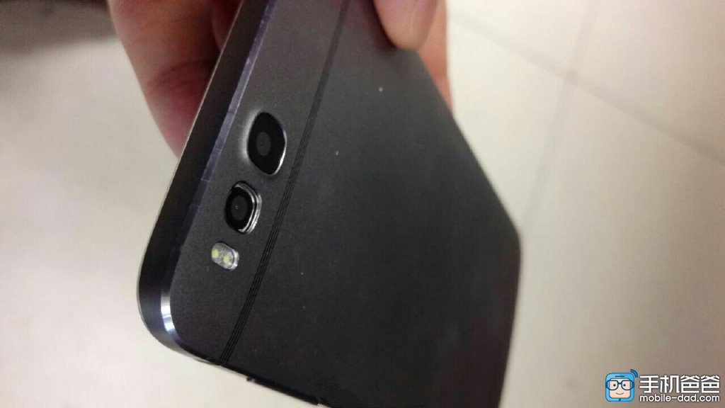 หลุดภาพ Huawei Honor 7 วัสดุโลหะลุ้นเปิดตัวปลายเดือนเดือนมิถุนายน