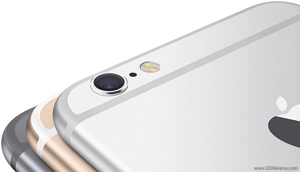 ผู้บริหาร IHS แย้มกล้อง iPhone 6s เตรียมขยับจากความละเอียด 8 ล้านแล้วนะ