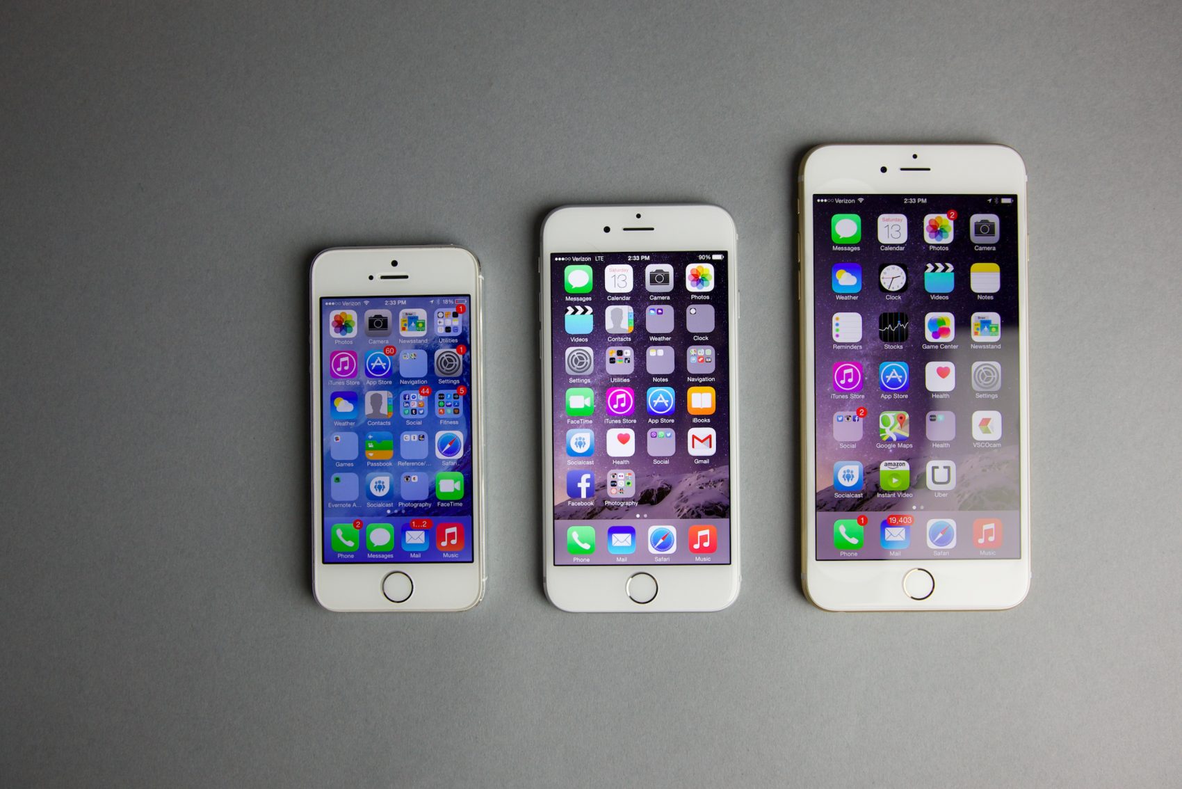 บริษัทไต้หวันจ่อรับเหมาเป็นคู่ค้าประกอบ iPhone รุ่นใหม่ปลายปีนี้ให้ Apple