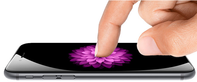 Apple เปลี่ยนใจเลือกใช้ระบบ Force Touch ให้กับ iPhone 6s ด้วย
