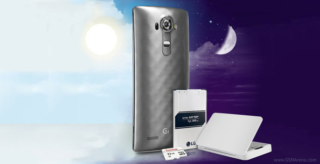 จัดให้เลย ผลการทดสอบแบตเตอรี่ LG G4 แบต 3000mAh จะอึดได้แค่ไหน