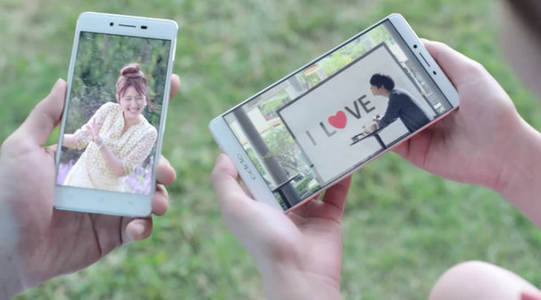 หลุดภาพเรนเดอร์บางเฉียบ Oppo R7 ก่อนเปิดตัวจริง เผยมีรุ่น R7 Plus เพิ่มด้วย