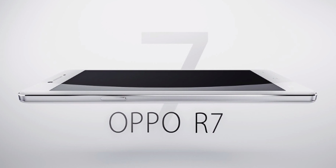 วีดีโอโปรโมต Oppo R7 และ R7 Plus หล่อหรูดูดีวัสดุจัดเต็ม