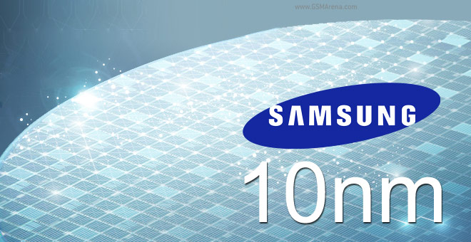 Samsung พร้อมแล้วประกาศ สายการผลิตชิปเซ็ต 10 นาโนเมตร FinFET