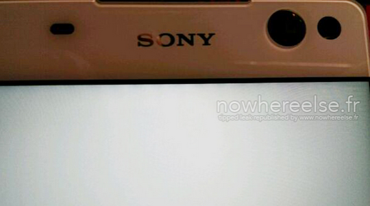 มีเหมือนกัน หลุดภาพ Xperia Lavender สมาร์ทโฟนเซลฟี่จอไร้ขอบจากญี่ปุ่น