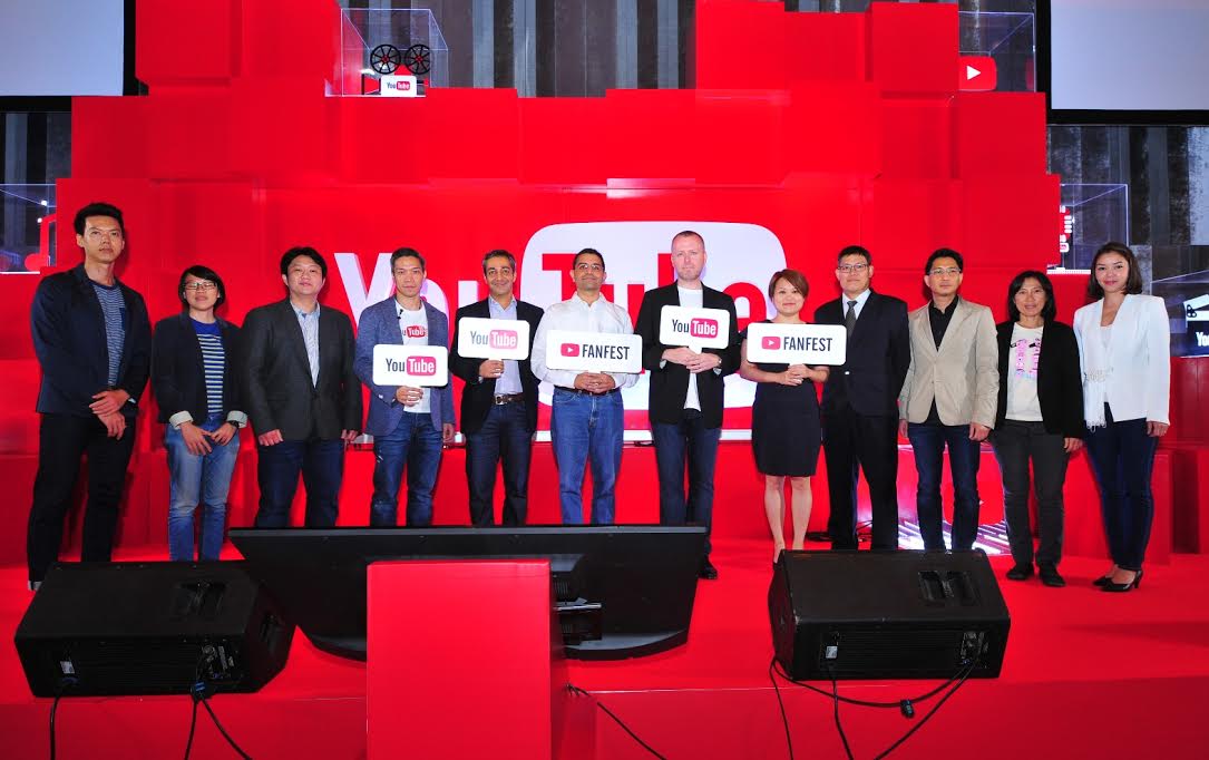 Youtube Th ฉลองครบรอบ 1 ปี พร้อมเปิดตัวคอนเสิร์ต Youtube FanFest และ ฟีเจอร์ Offline Mode ให้ลองใช้กันแลัว