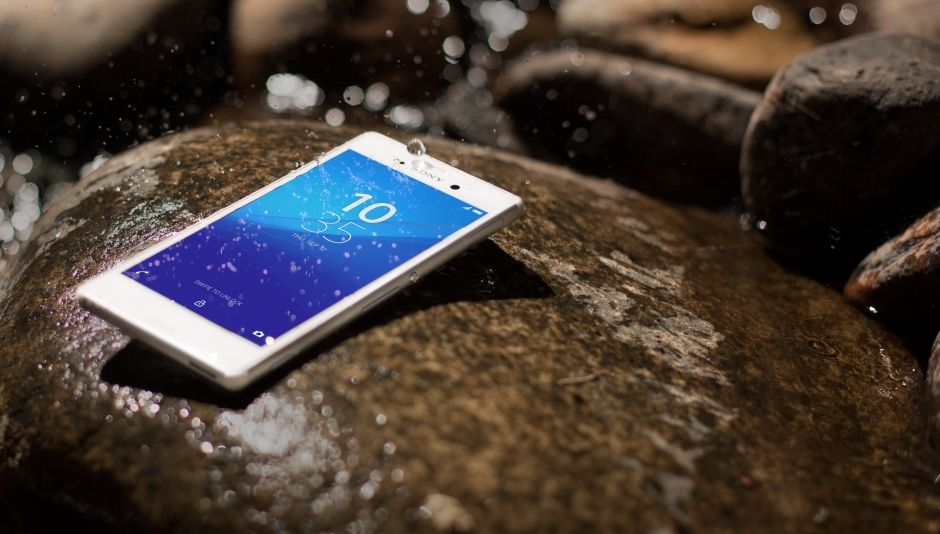 รอเหงือกแห้งในที่สุด Sony เริ่มส่งมอบ Xperia M4 Aqua ในประเทศอังกฤษแล้ว