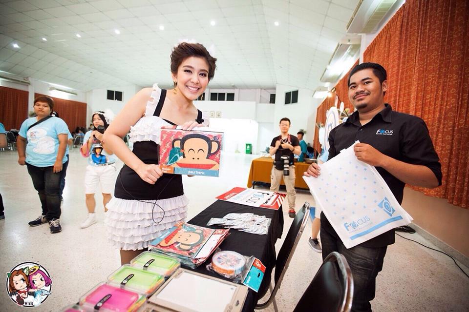 Focus ส่งความสุข ขนเกมส์สนุกบุกงาน Meeting NNFC ครั้งที่ 8