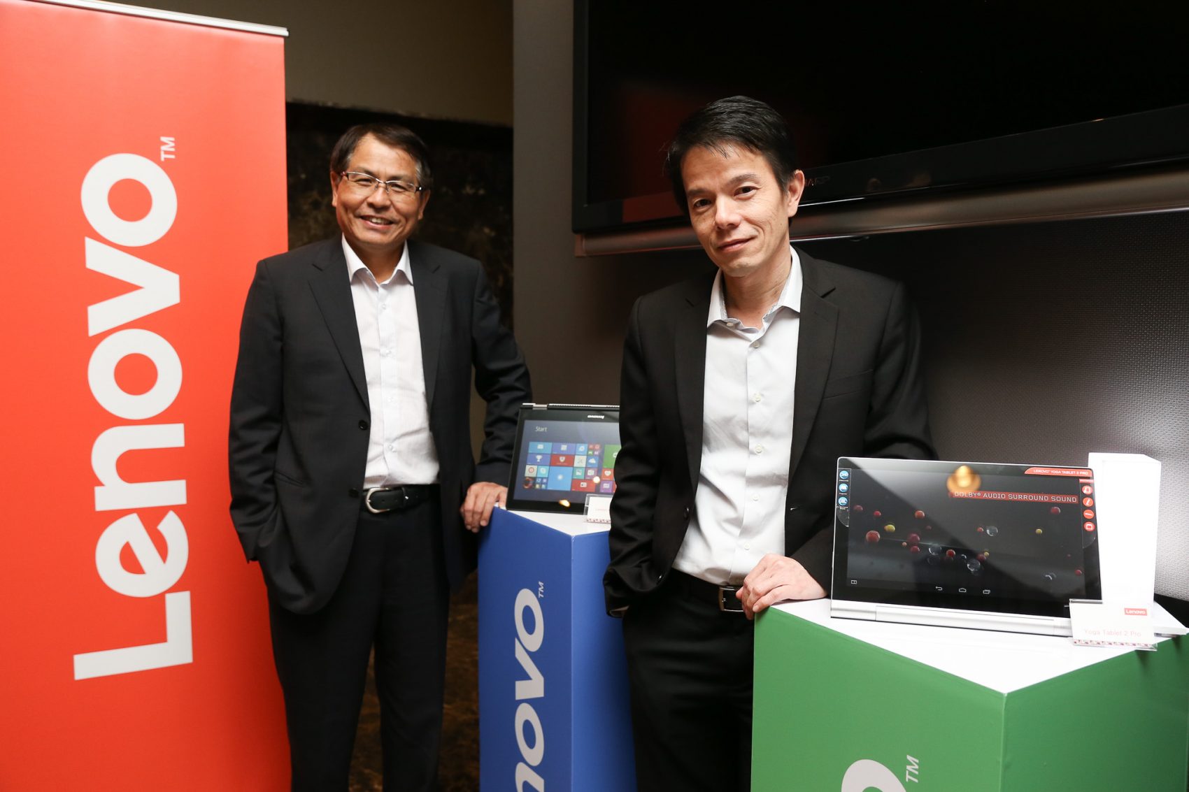 เลอโนโวตั้งเป้าหมายขึ้นเป็นผู้นำในตลาดไทย
