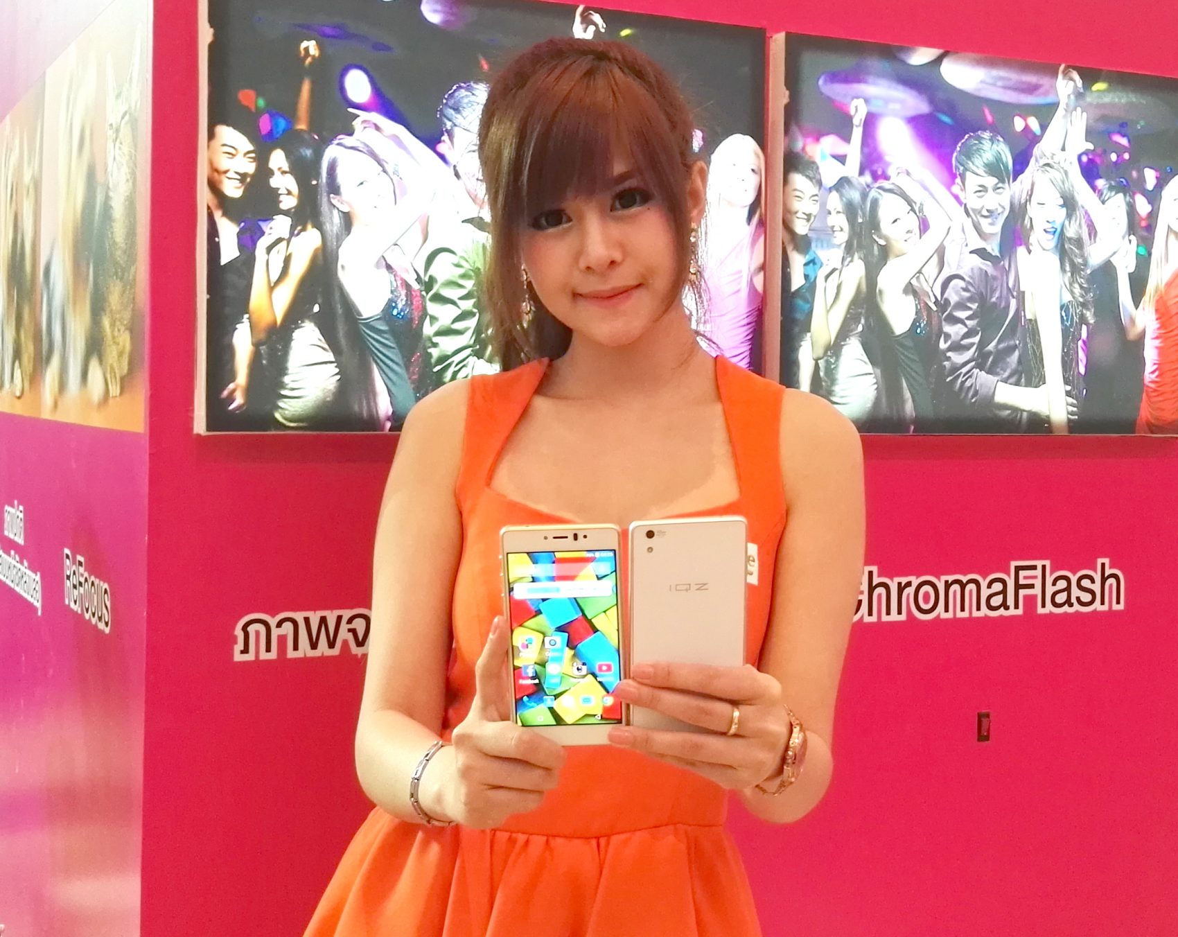 i-mobile เปิดตัวมือถือ 3 รุ่นใหม่พร้อมฟังค์ชั่นเด็ดในราคาไม่ถึงหมื่น!