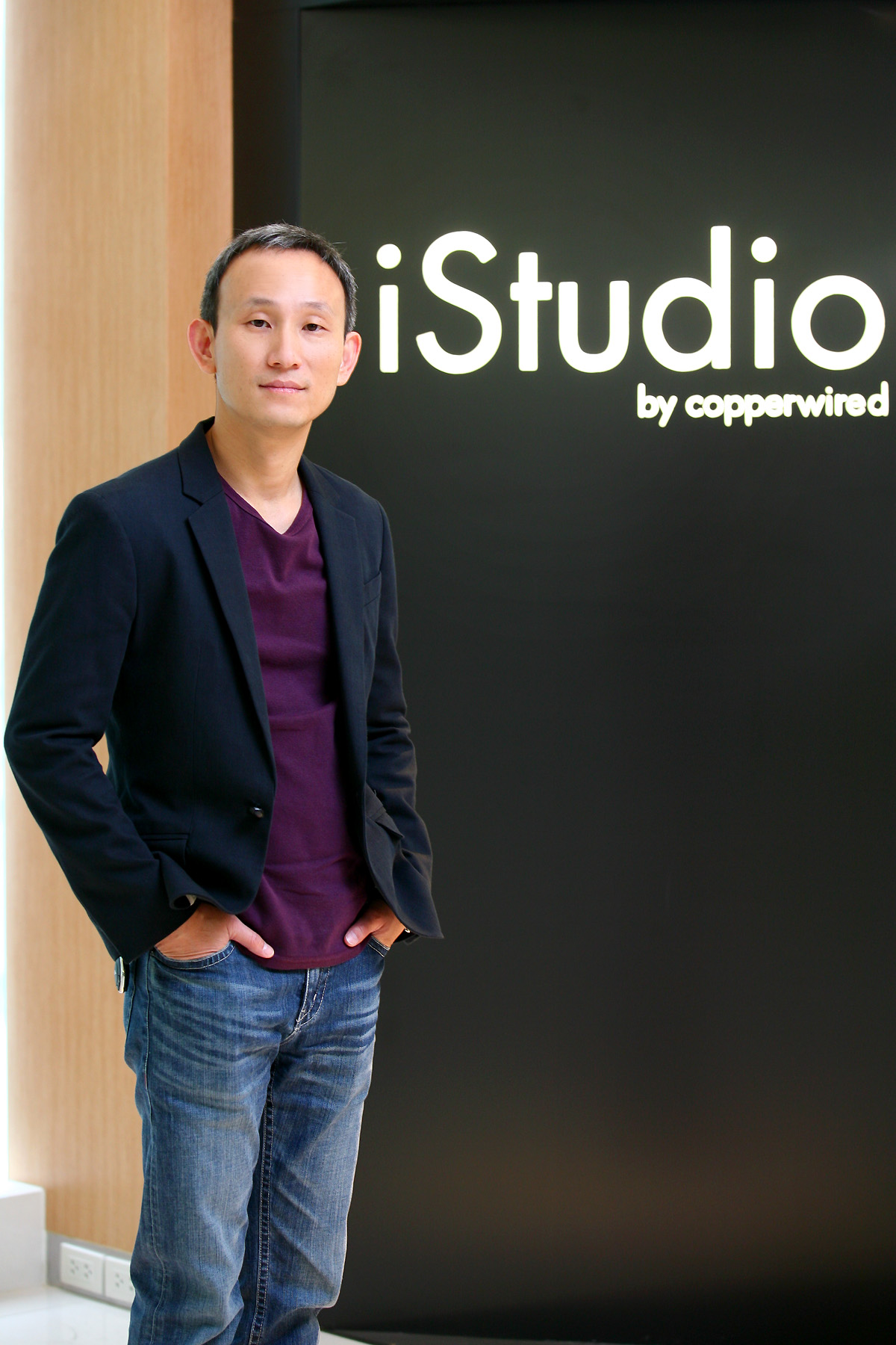 เผยโฉม “iStudio by copperwired” เวอร์ชั่นล่าสุด 2.5 พร้อมให้คุณสัมผัสประสบการณ์ใหม่ แล้ววันนี้ที่ สยาม พารากอน