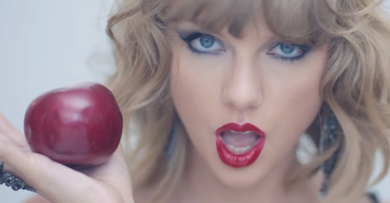 สาวกเฮ Taylor Swift เปลี่ยนใจส่งอัลบั้ม 1989 เปิดบน Apple Music ได้แล้ว