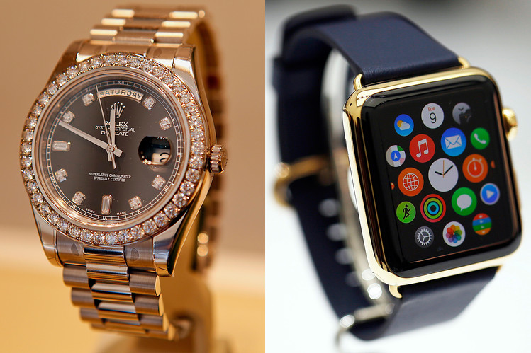 ยอดส่งออกนาฬิกาสวิสดิ่งติดลบ Apple Watch ทำพิษหรือเศรษฐกิจแย่ทั่วโลก?