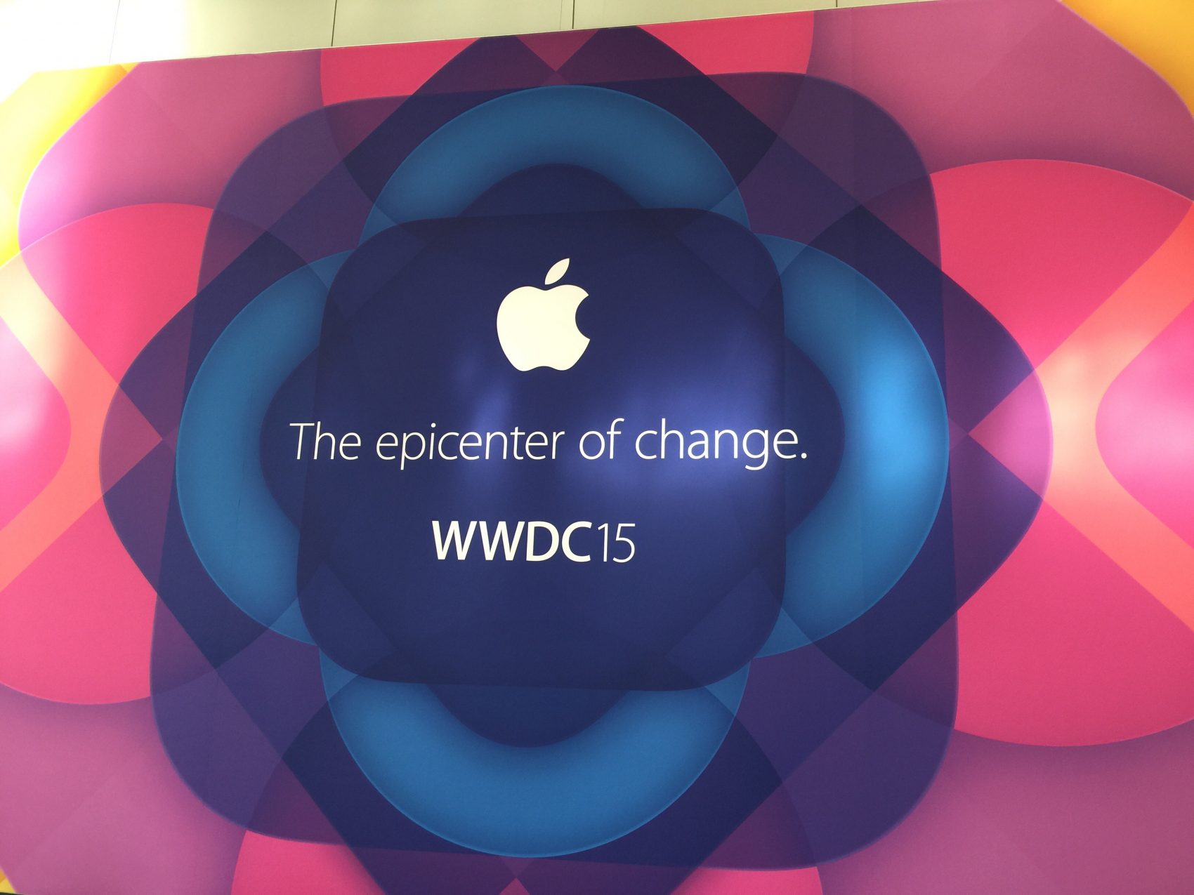 WWDC15 Apple เปิดตัวระบบปฏิบัติการ iOS 9 ศูนย์กลางแห่งการเปลี่ยนแปลง